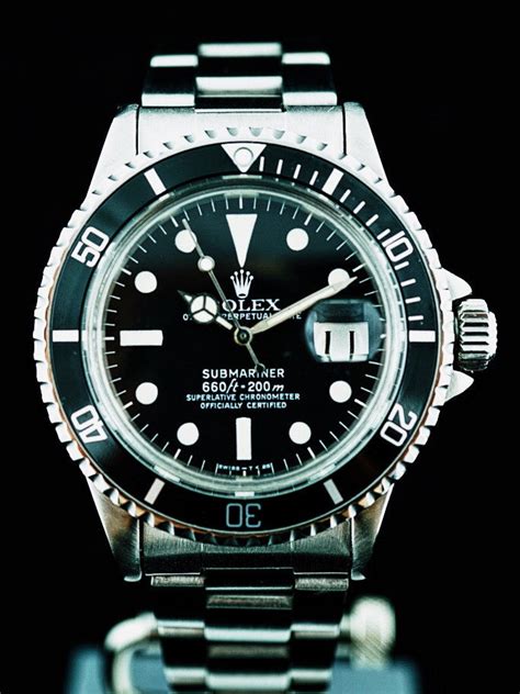 vintage rolex watches 1974|1974 Rolex submariner.